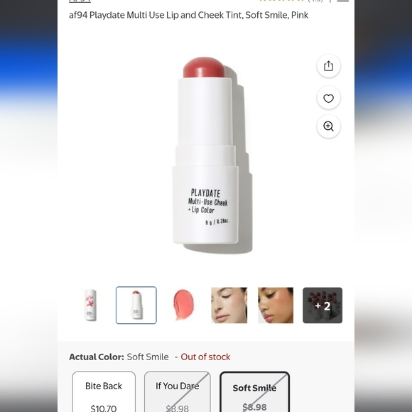 Addiction Tokyo Eyeshadow, AF Playdate - Picture 13 of 16